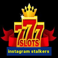 instagram stalkers